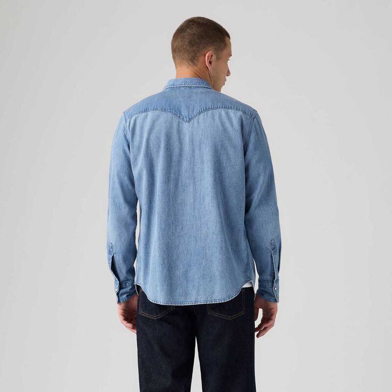 Levi's Barstow Western Standard Shirt image number 1
